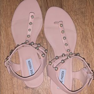 Pink Sandals